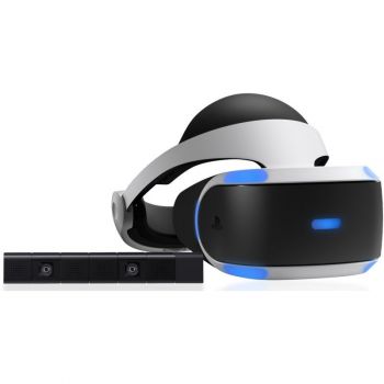 Image of Sony PS VR + Camera